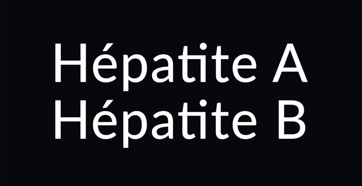 Hépatite A & B